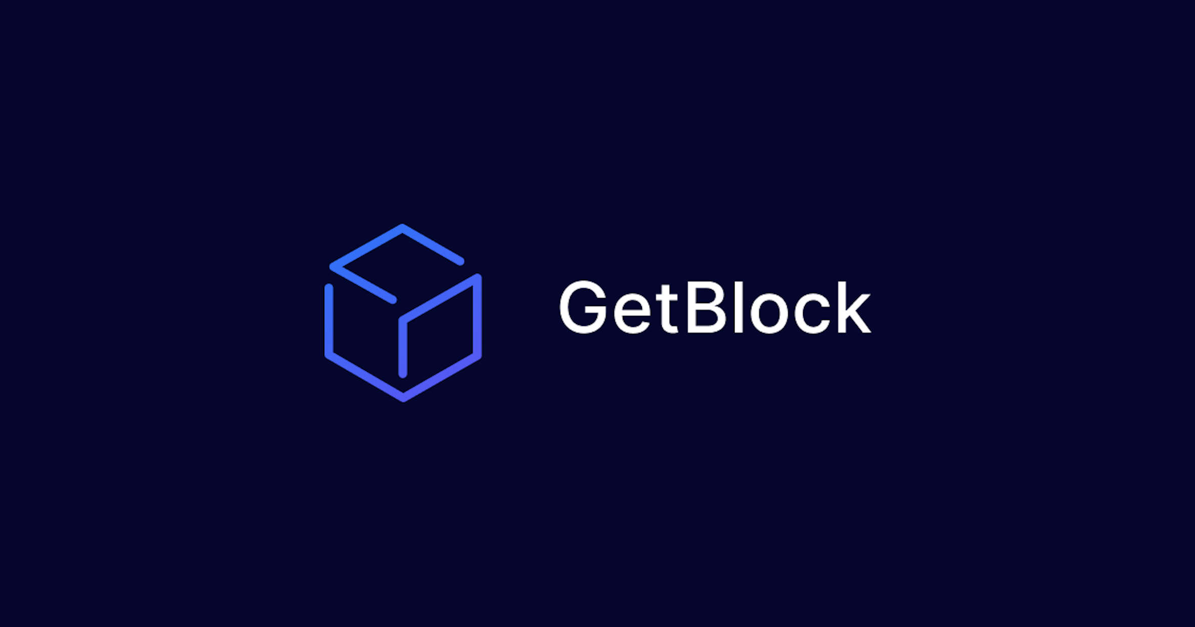 GetBlock.io Launches a Service That Provides Fast and Secure Access to Blockchain Nodes