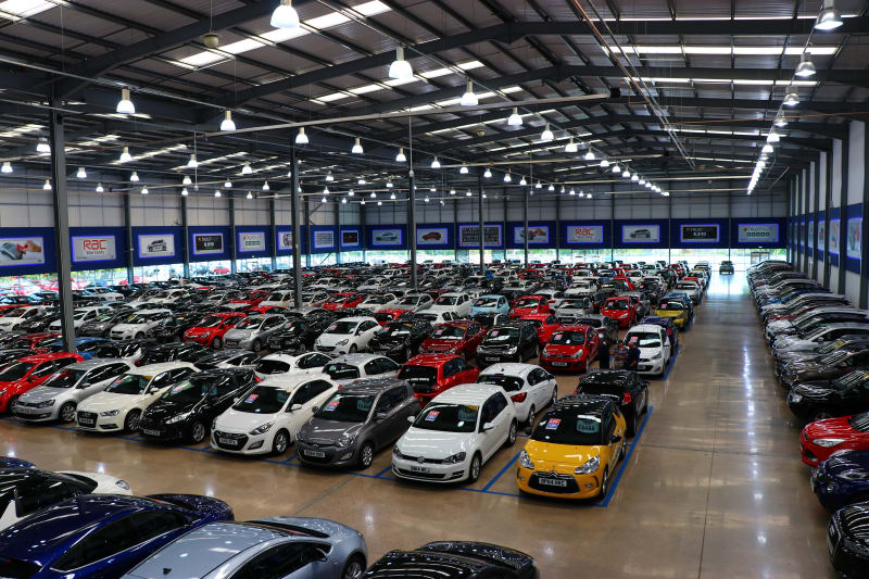 Car Prices Drop Significantly as Trade Centre UK Slashes Prices post-Lockdown