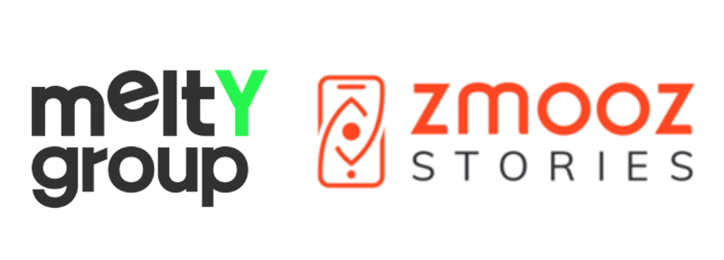 Melty launches a 100% Web Stories version of its articles with Zmooz