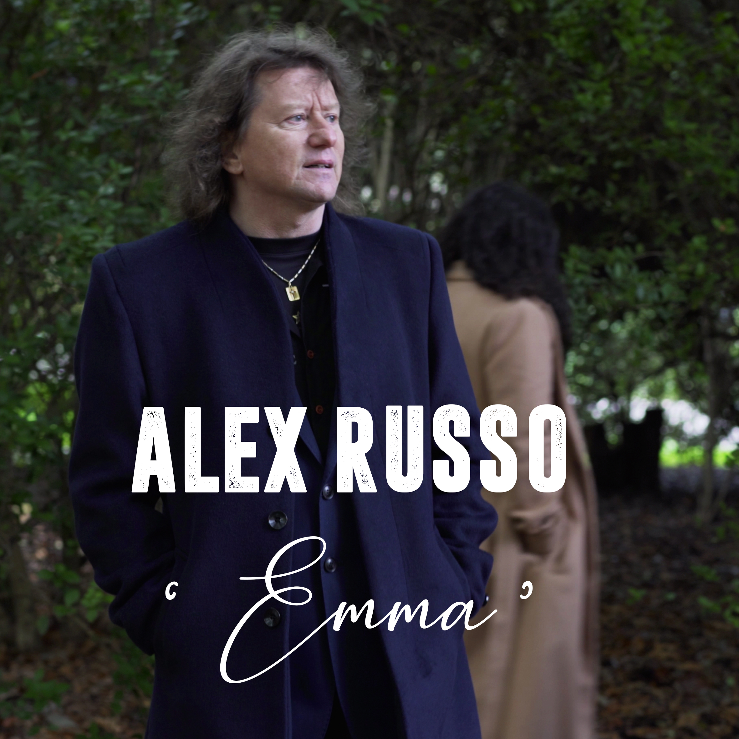 Italian Troubadour Alex Russo Steps Backs In Time Recalling When His First True Love Was  Pulled Apart In Emotional New Single ‘Emma’ 
