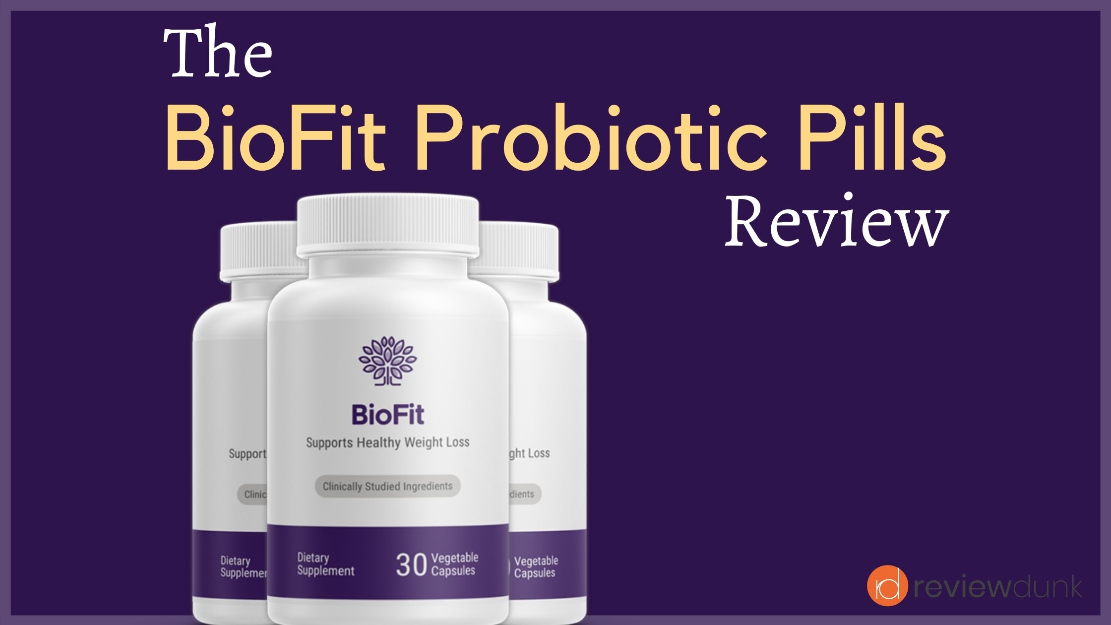 BioFit Pills UK Review - Real Ingredients or Side Effects with Biofit Pills! 