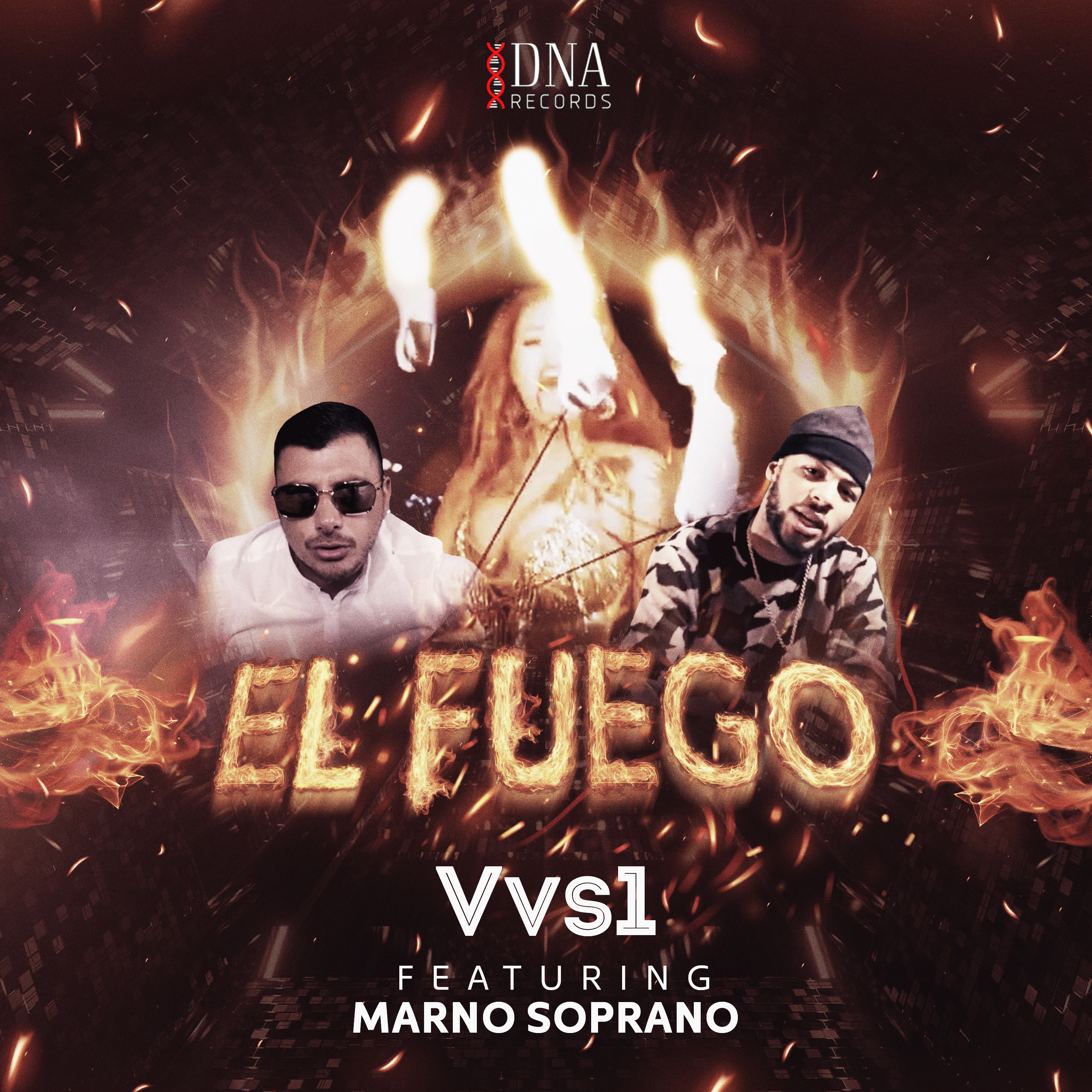 So Solid Crew Official Member MC Trigga Launches as Artist Vvs1 With Latest Single ‘El Fuego’