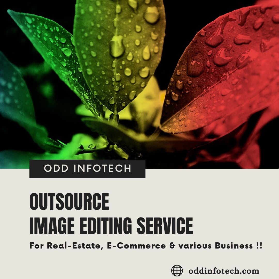 ODD Infotech offering Image Editing Services at an affordable price to support the Companies who is struggling in COVID-19 Lockdown: