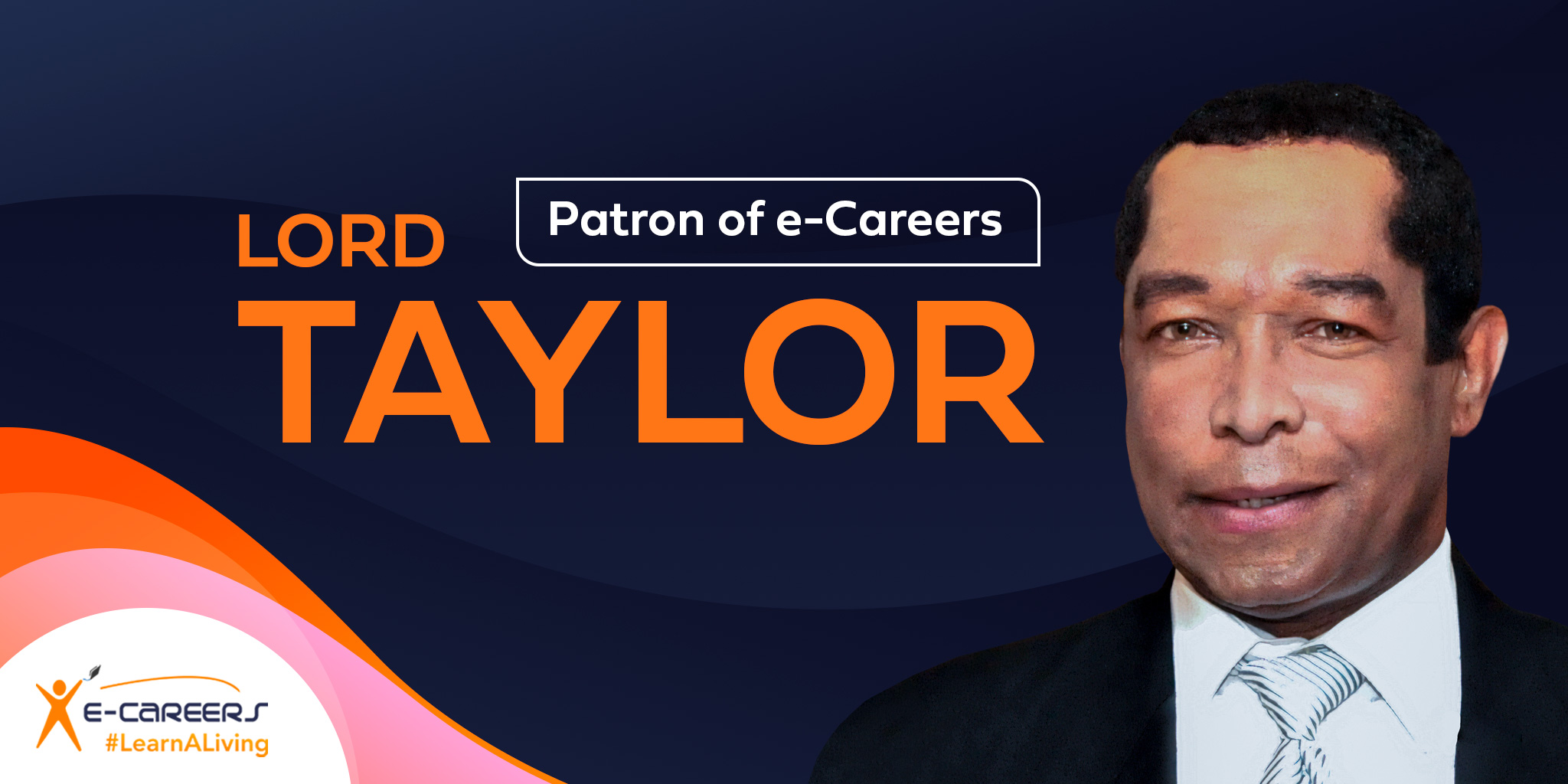 LORD TAYLOR JOINS THE DRIVE TO UPSKILL THE NATION
