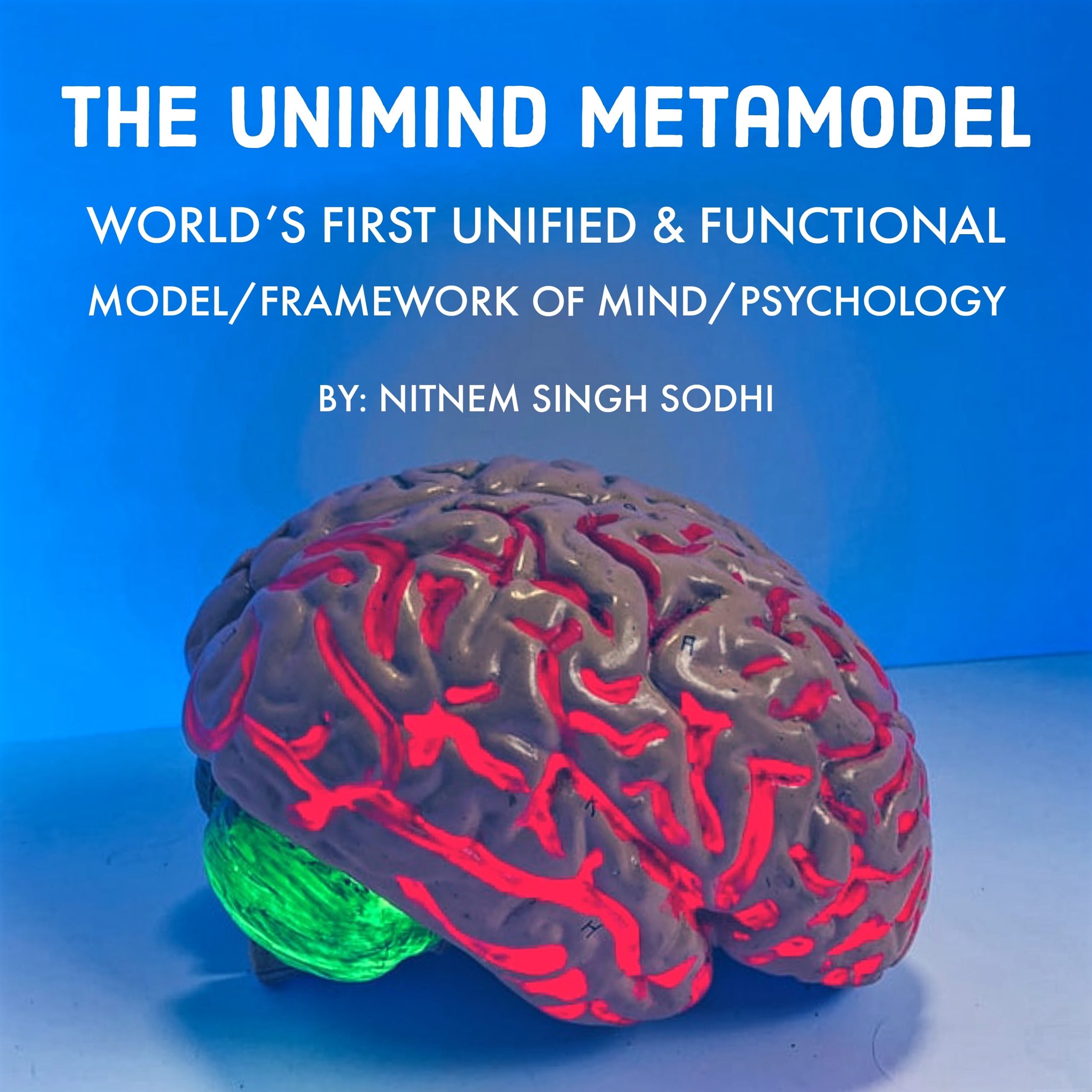 A revolution in field of psychology - The Unimind Metamodel