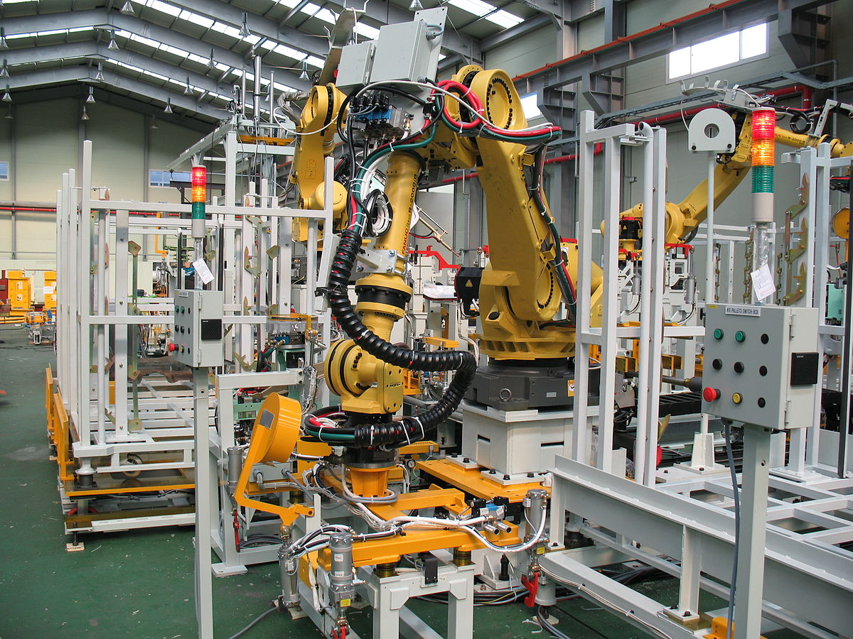 Manufacturing: Managing Obsolescence and Ageing Machines