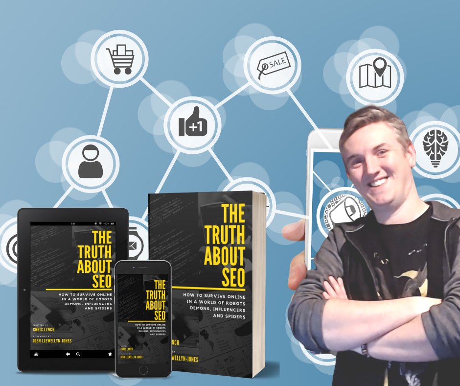 Cardiff SEO Expert releases best selling book free of charge
