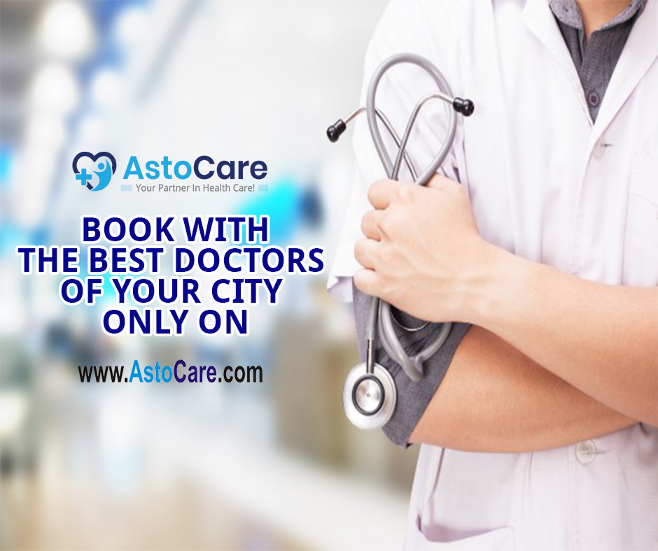 Login to AstoCare and connect with the best health experts in your city.