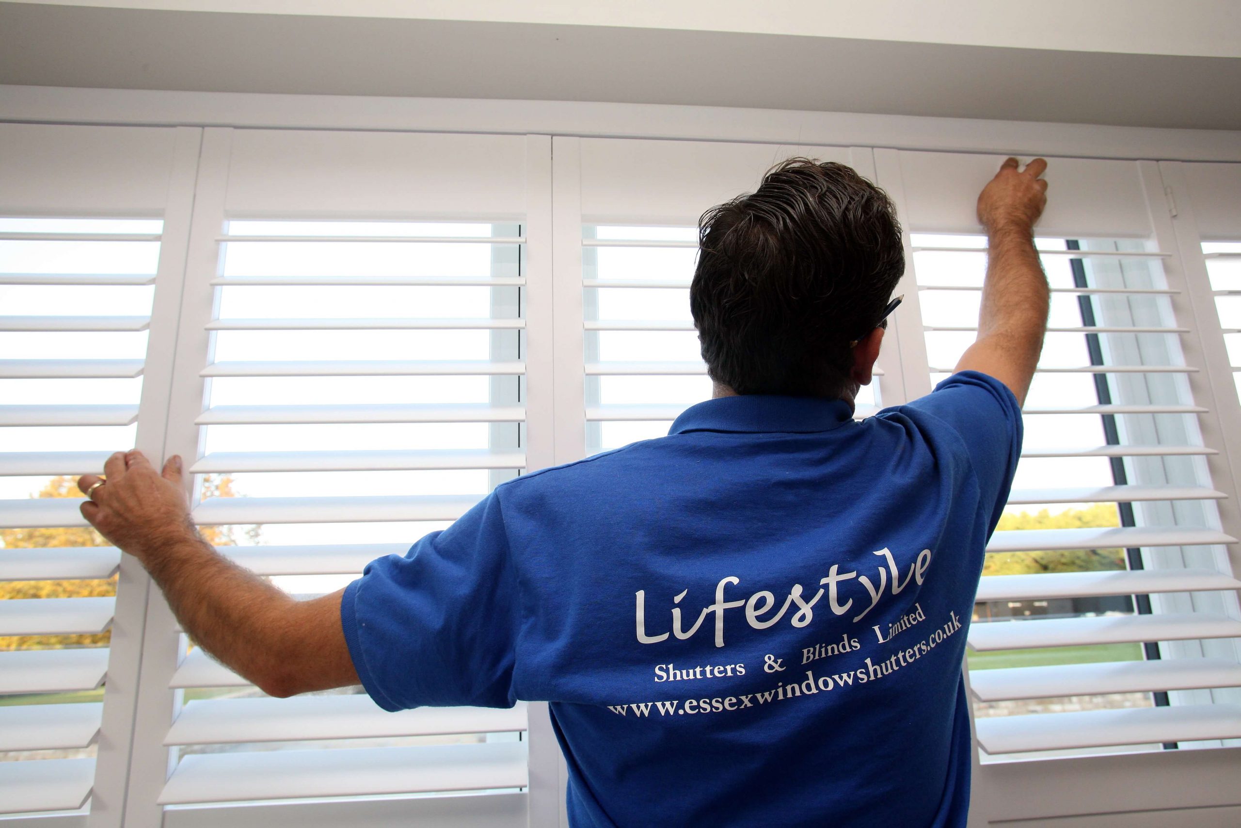 Give a luxurious touch to your home with Lifestyle Shutters and Blinds