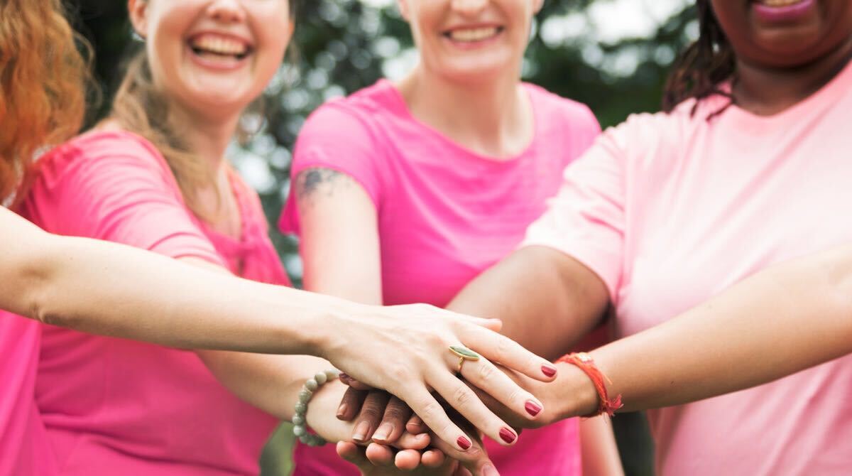 11 charities you can support during Breast Cancer Awareness Month