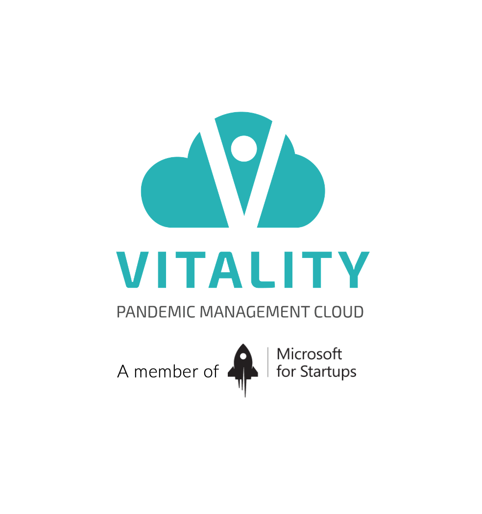 Vitality and Microsoft for Startups Partner for Pandemic Management