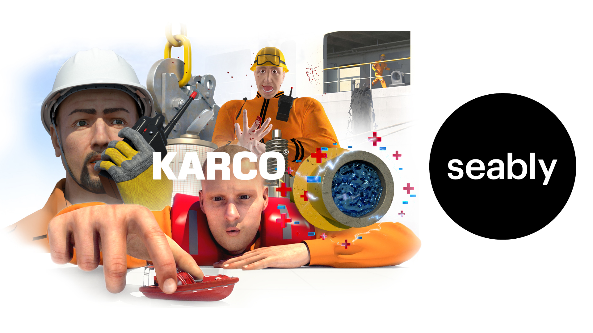  Seably Agrees Global Partnership With Pioneering 3D Animated Online Marine Course Provider KARCO