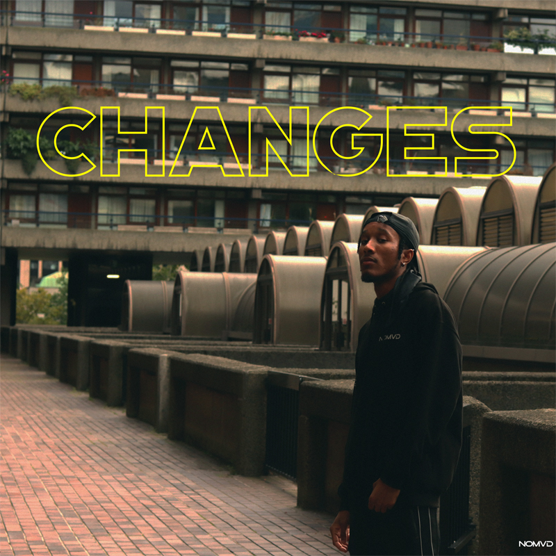 The most relatable song yet? Hipe The Nomad's upcoming single 'Changes'