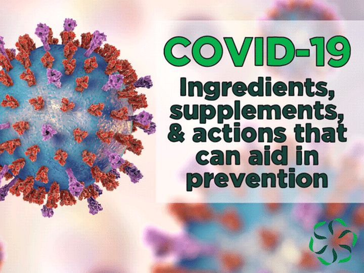 What supplements to take for COVID 19 prevention - Freedom Age