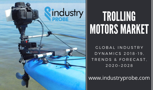 Increasing Popularity of Standup Paddle Boarding and Canoeing to Drive the Trolling Motors Market
