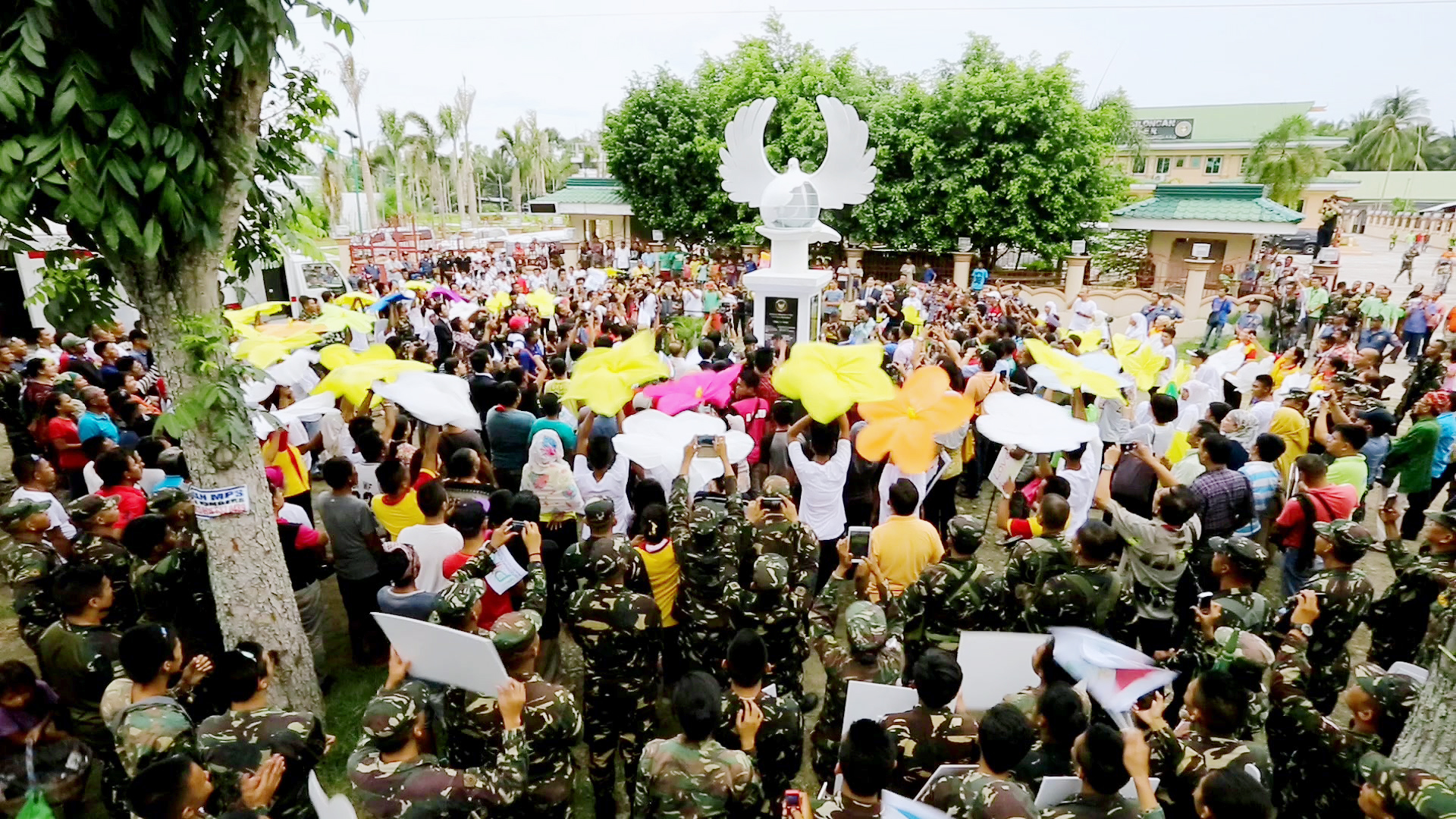 HWPL Brokers Peace Agreement, Ending 40-Year Religious Conflict in Philippines