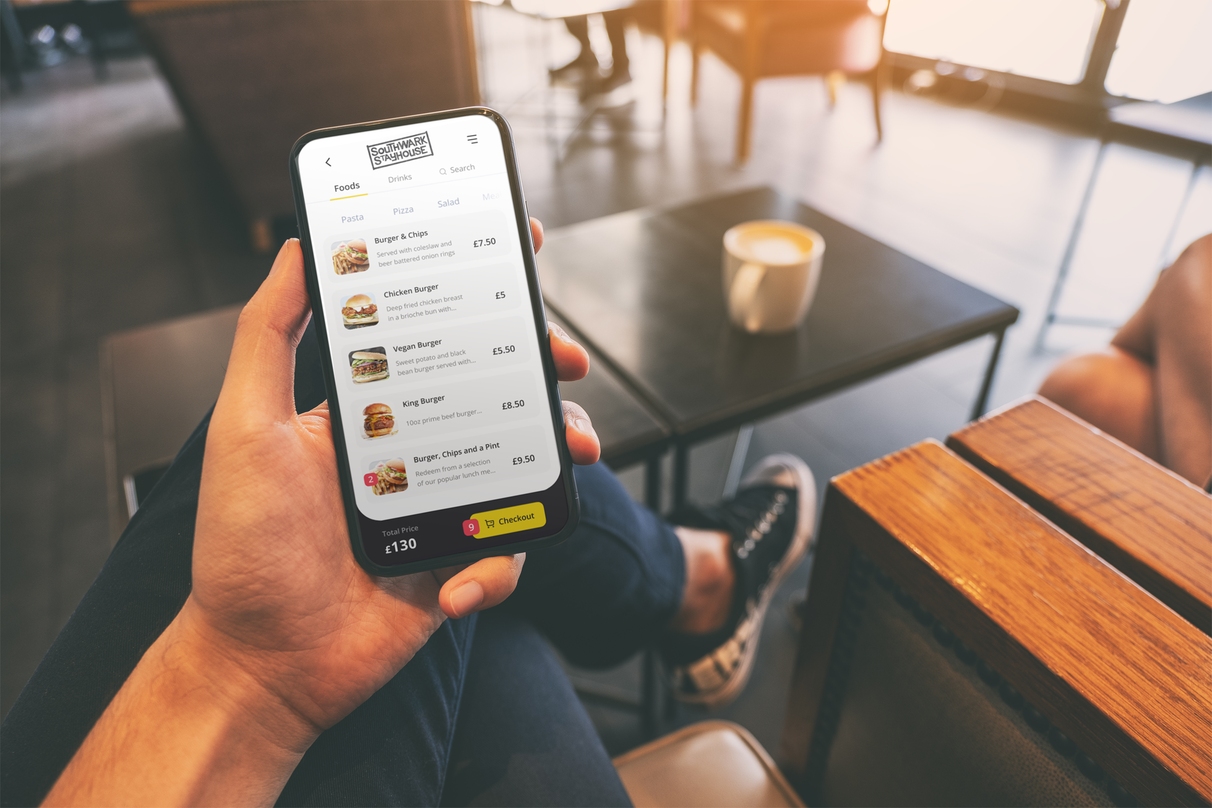 Welsh Fintech Yoello Launches Order & Pay in Canada
