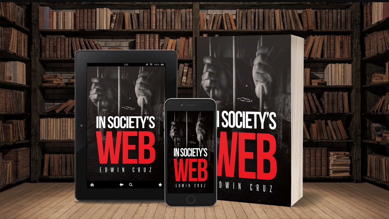 Author Edwin Cruz Releases New Memoir – In Society's Web
