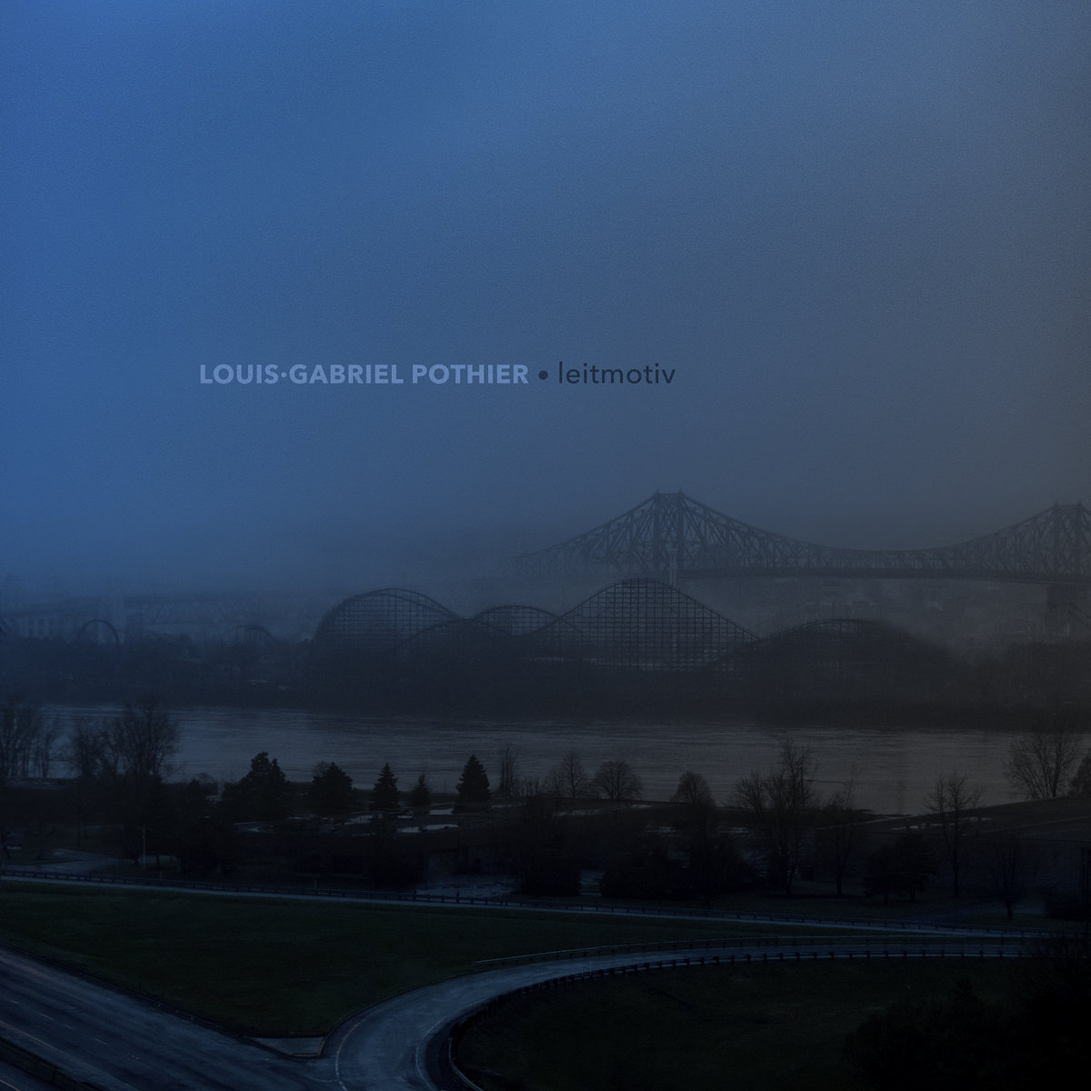 Louis-Gabriel Pothier releases new EP album 'Leitmotiv'