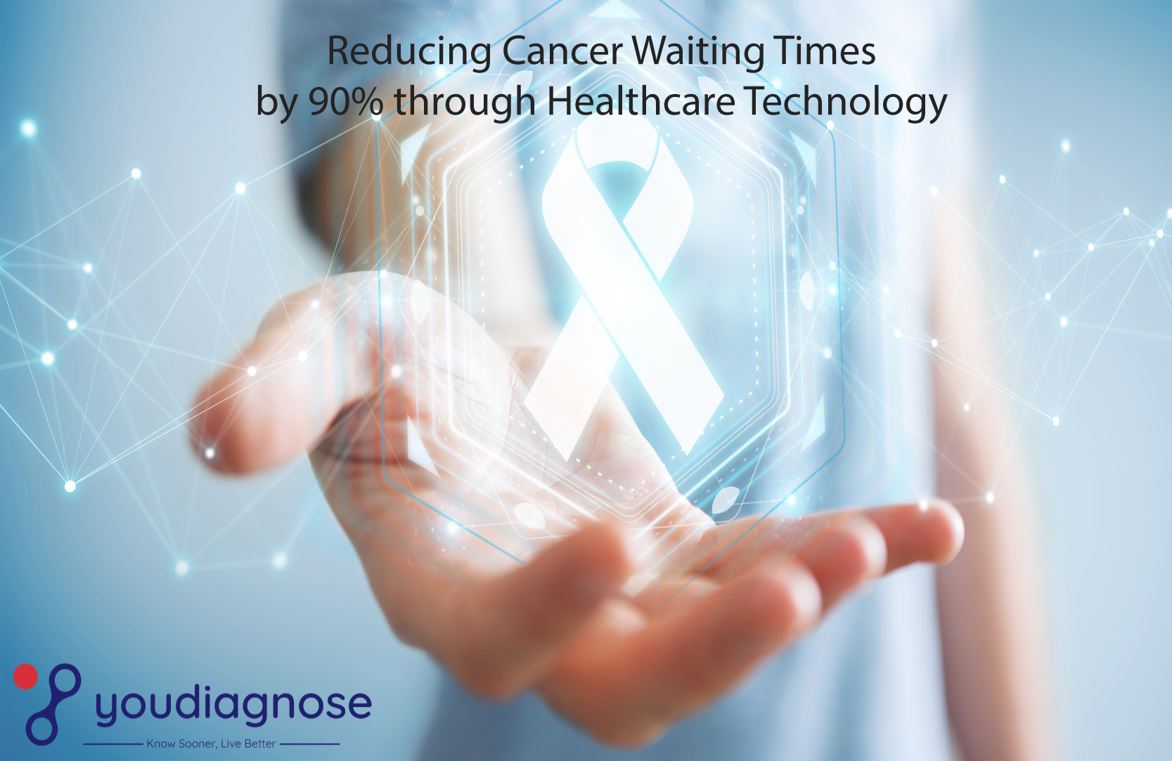Reducing Cancer Waiting Times by 90% through Healthcare Technology