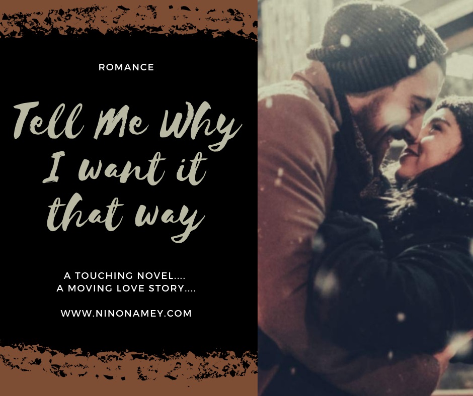 Ninon Amey Releases New Romance - Tell Me Why: I want it that way