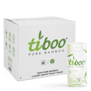 Tiboo launches bamboo-based paper products website. 