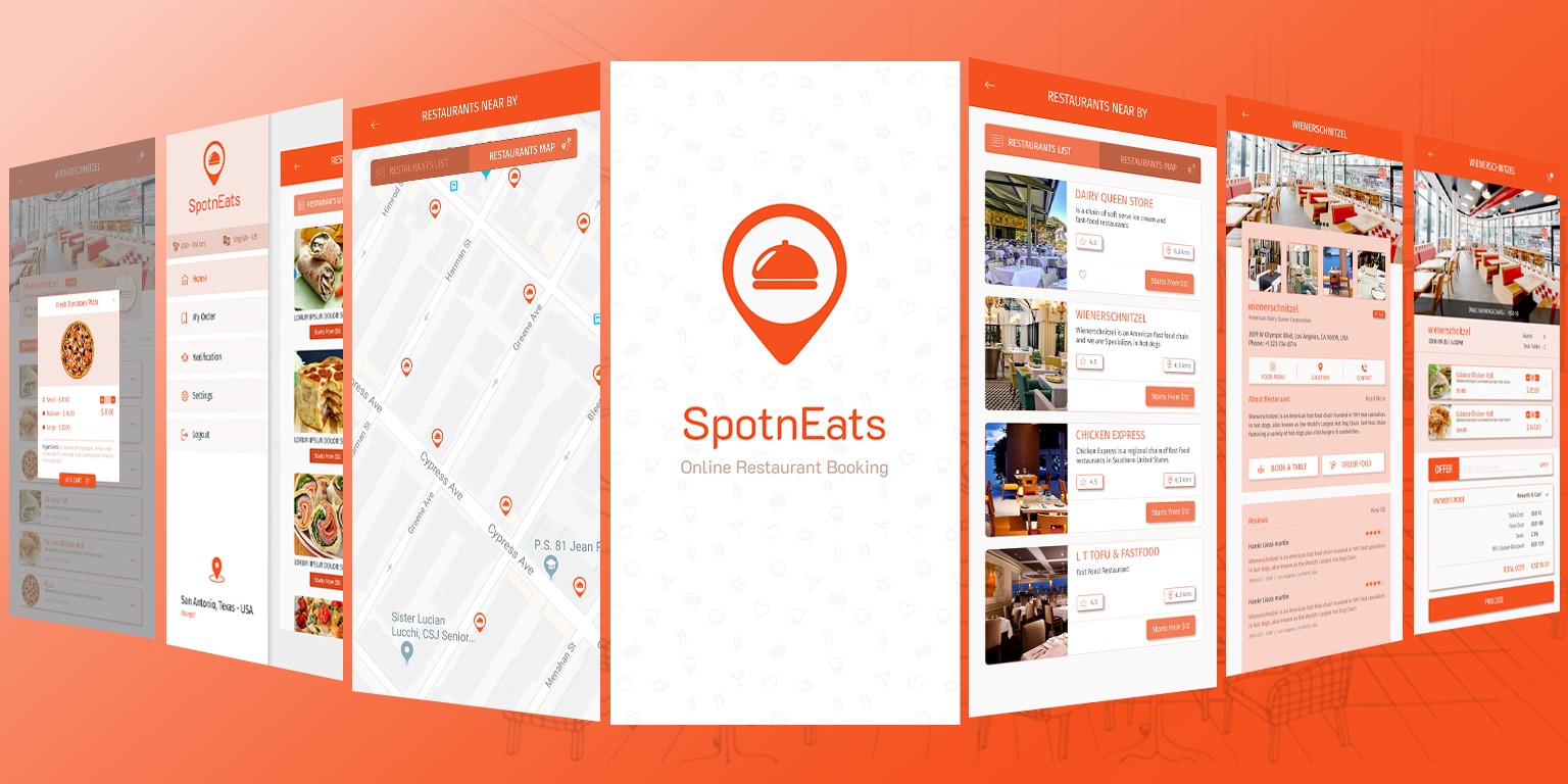 Exciting Offer! Flat 20% Discount on SpotnEats For 2020 On-Demand Food Delivery New Startups