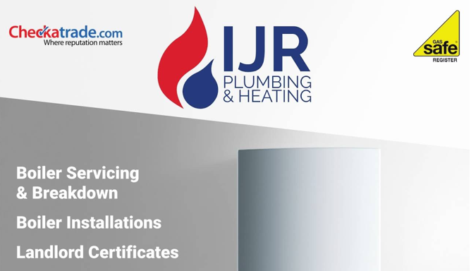 IJR Plumbing and Heating planning to launch boiler financing as a payment option
