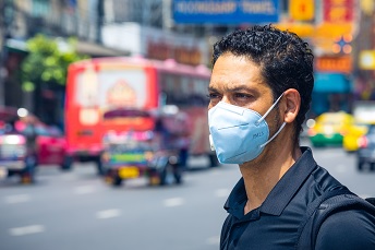 China Issues New Mandatory Standard for Non-powered Air-purifying Particle Respirators