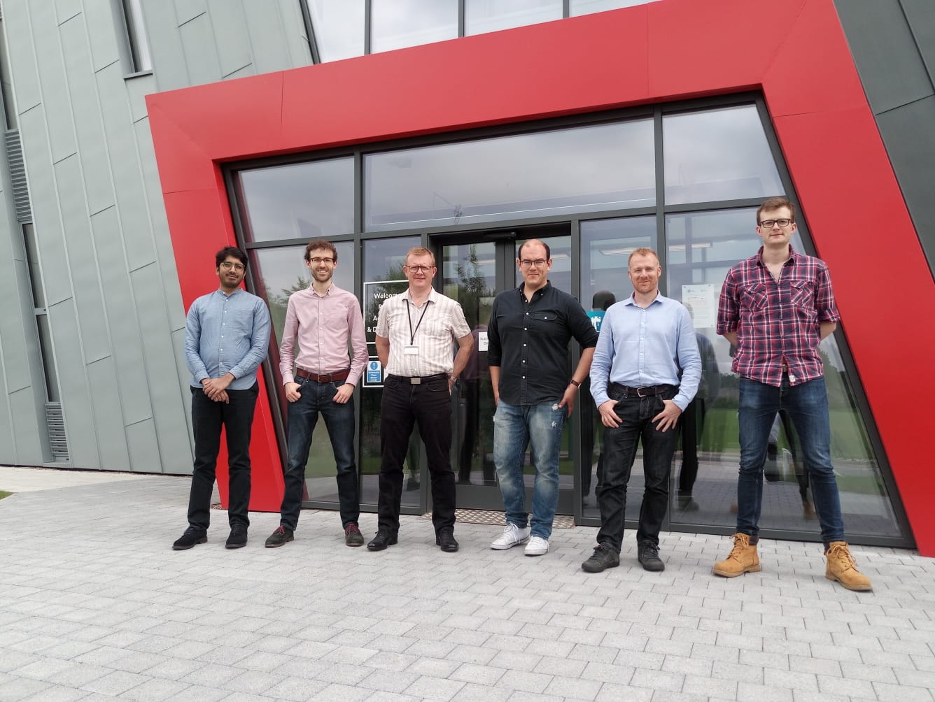 Cheesecake Energy receives investment from the University of Nottingham