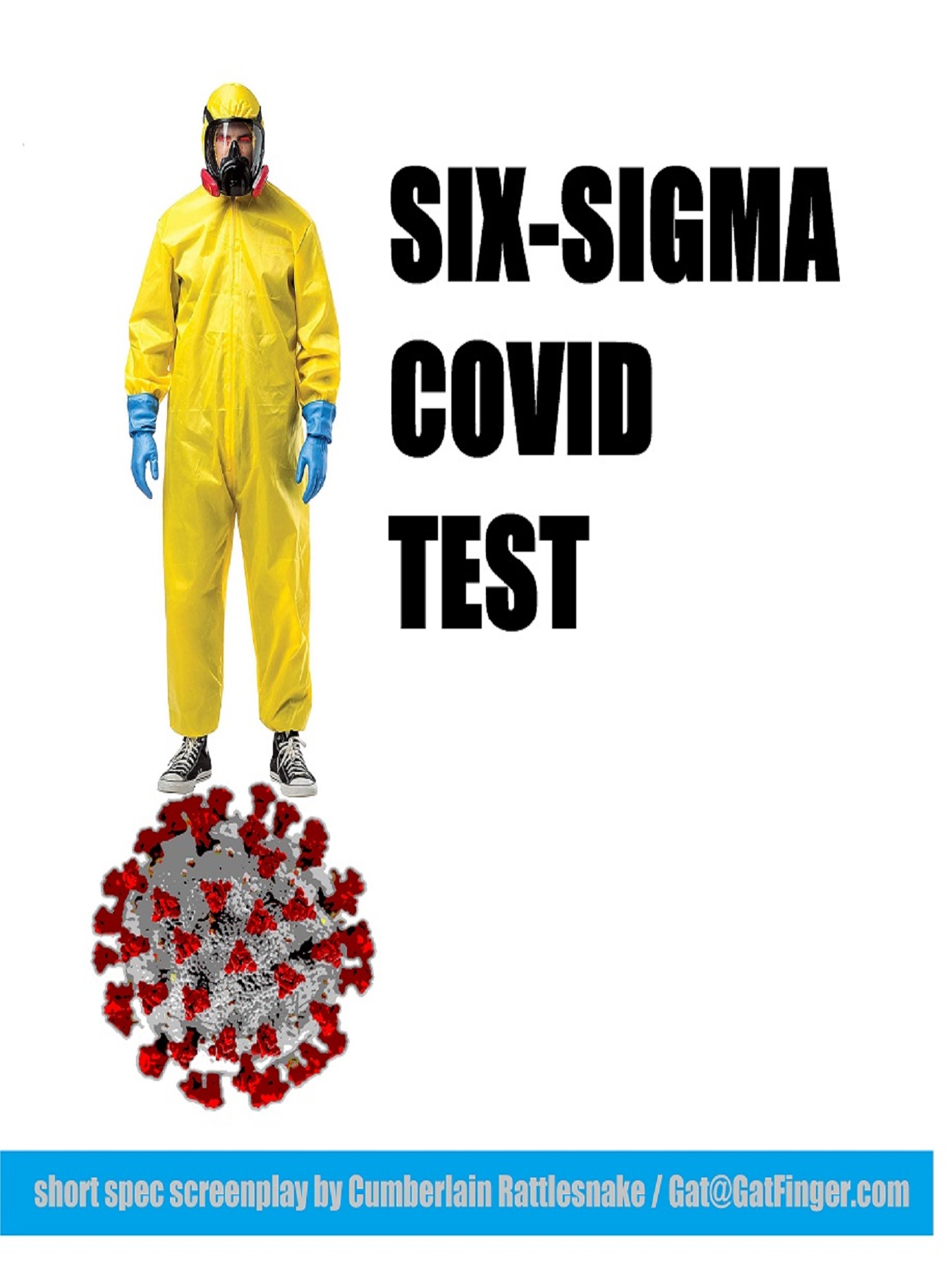 Simple and low-cost home-test announced for the detection of the Covid virus https://youtu.be/d4x4yLGnD1g