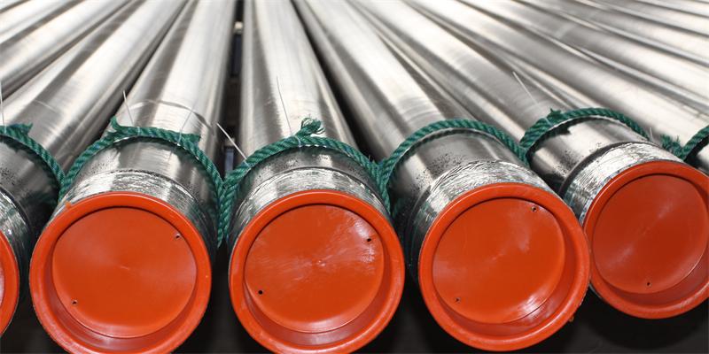 The Development Process of ERW Steel Pipe at Home and Abroad