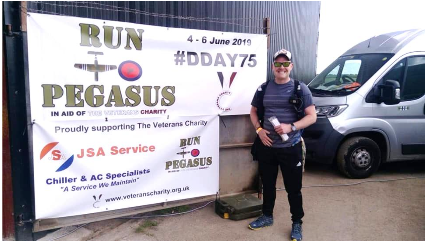 Leading Air Conditioning specialists, JSA Service, confirms continued commitment to the Armed Forces Community with support for The Veterans Charity