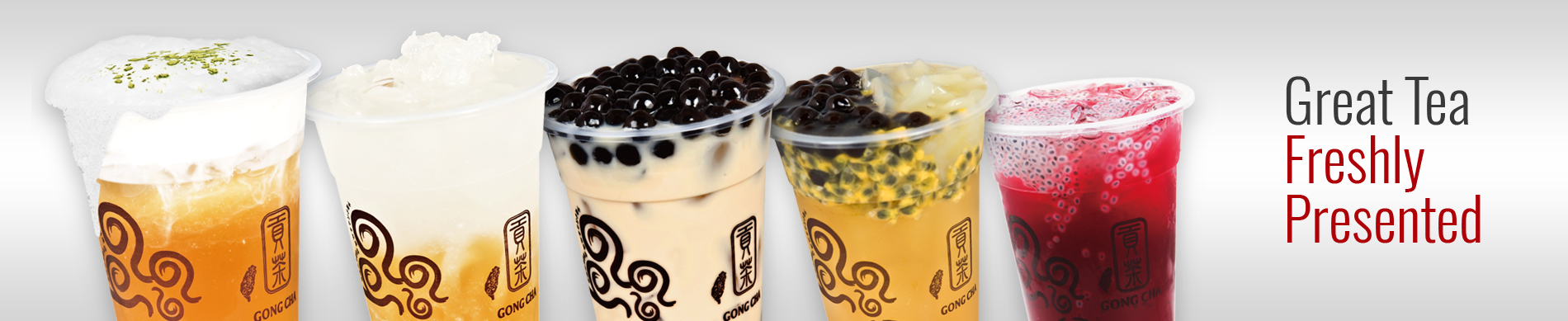 Bubble Tea Chain Gong Cha Opens More New York Stores