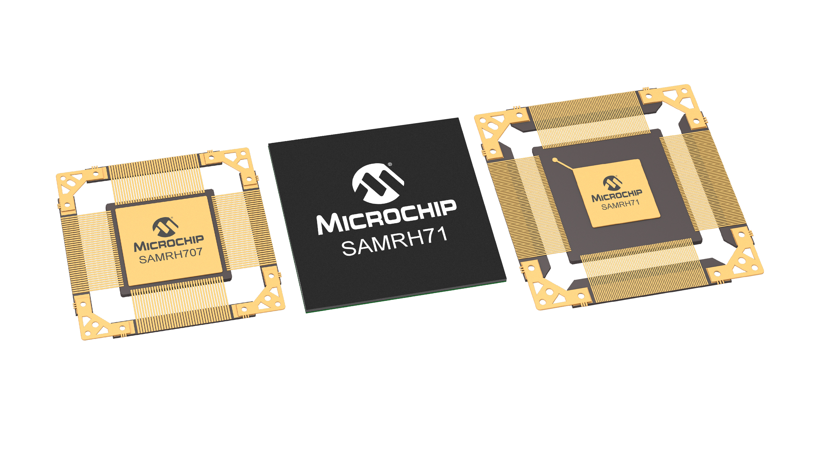Microchip Announces the Expansion of Its Radiation-Hardened Arm Microcontroller (MCU) Family for Space Systems