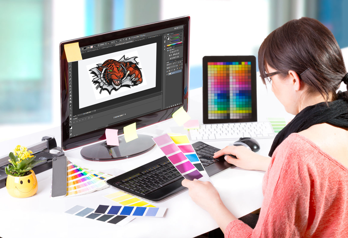 All You Need to Know About Embroidery Digitizing
