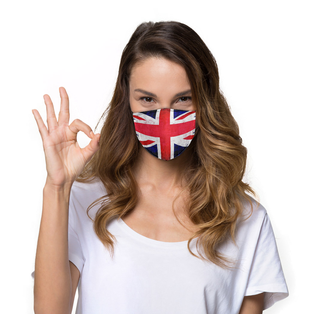 TooFaced London Launches Style-Conscious Masks Amid Government-Mandated Face Mask Requirement