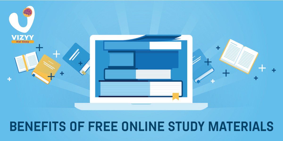 Benefits of Free Online Study Materials