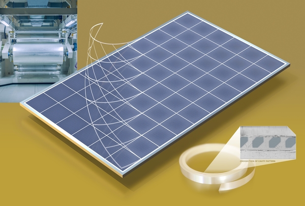 New Solar Energy Optics technology transforms solar industry economics