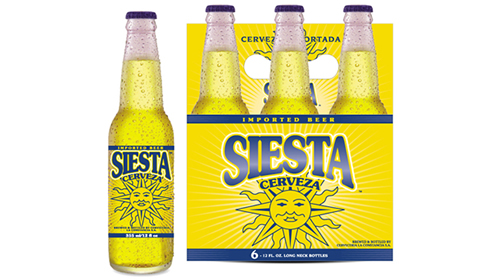 Nautilus Launches New Femme-Fatale Beer: "SIESTA" - A New Brew Designed to Help Female Drinkers Combat the Symptoms of PMS