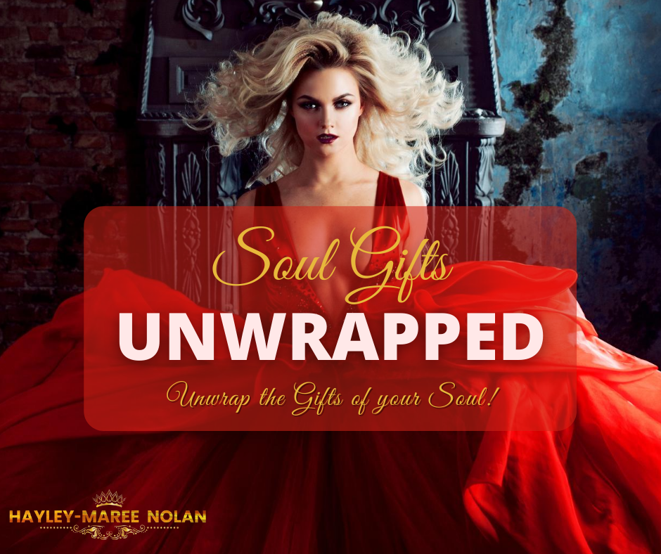 Hayley Maree Nolan to Launch Soul Gifts Unwrapped Course