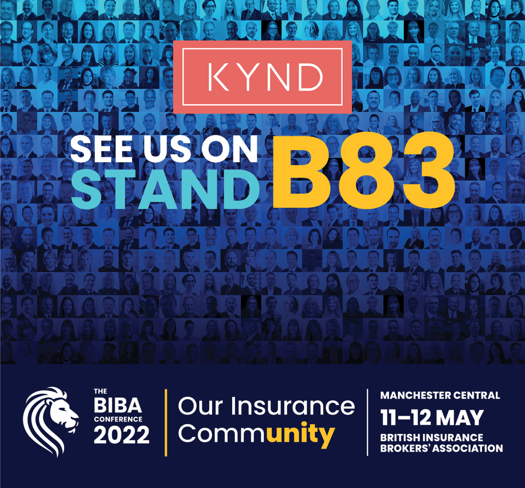 KYND to launch pioneering KYND Ready for Brokers at BIBA 2022