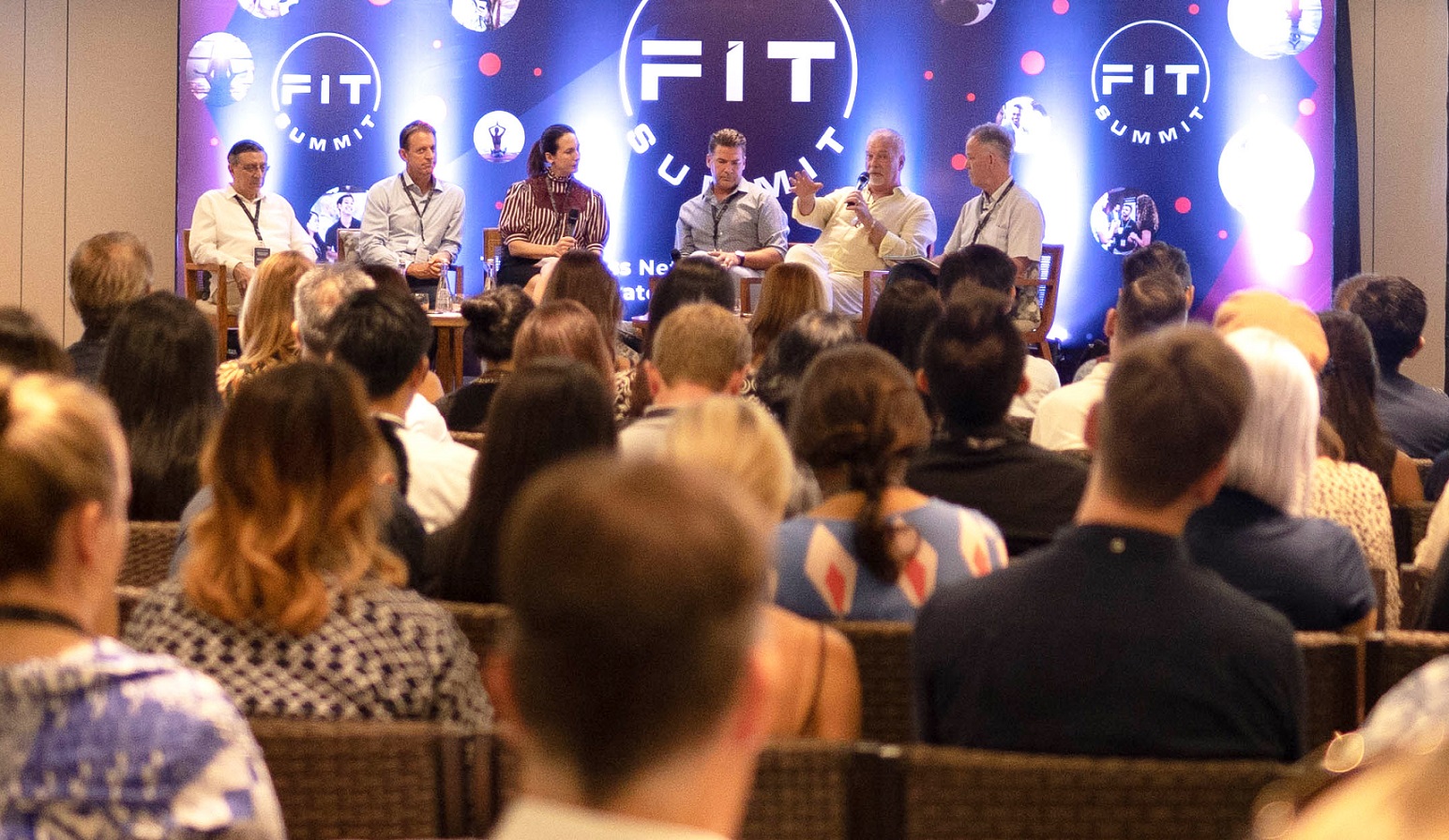 Fitness & Wellness Leaders from Across the World to Unite at FIT Summit’s August And October Online Summits