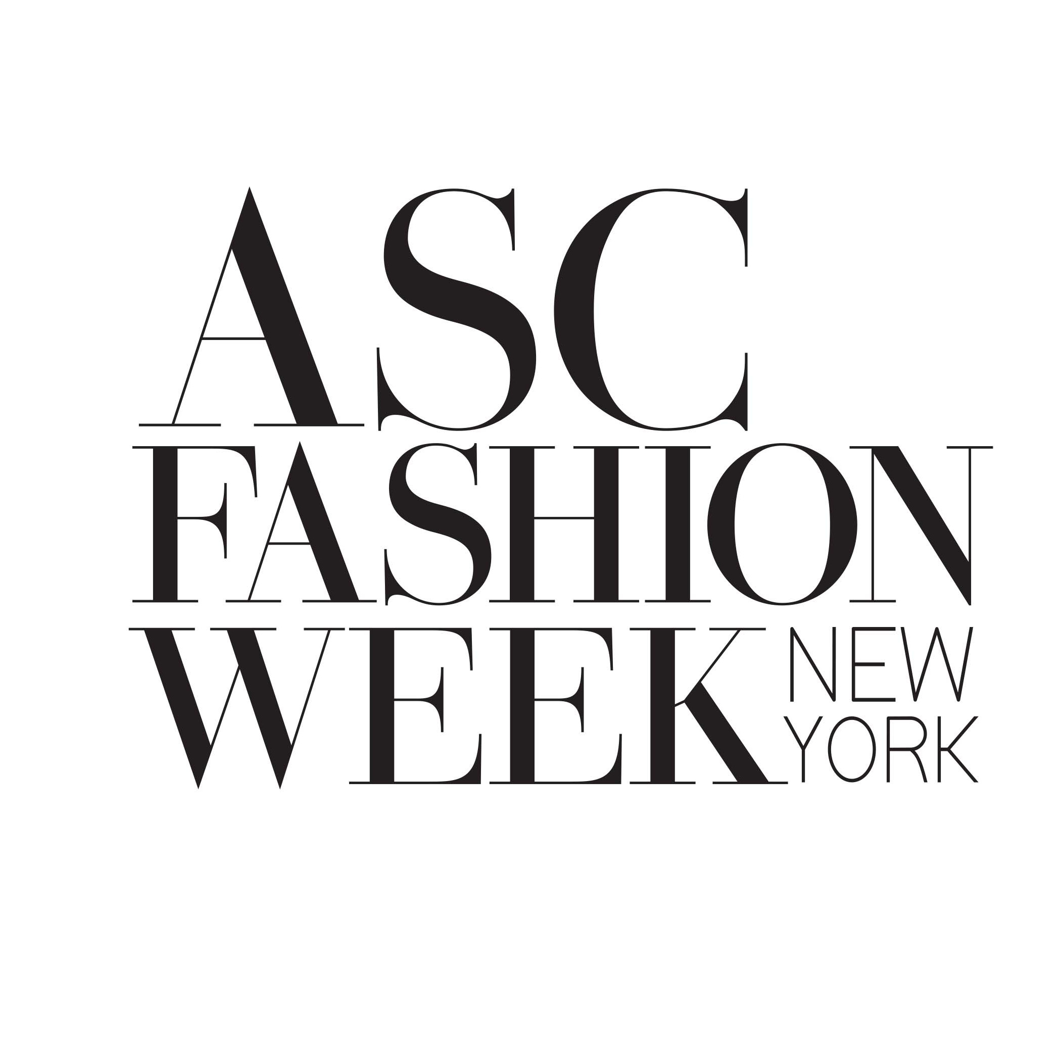 ASC Fashion Week Feb 11-13, 2021