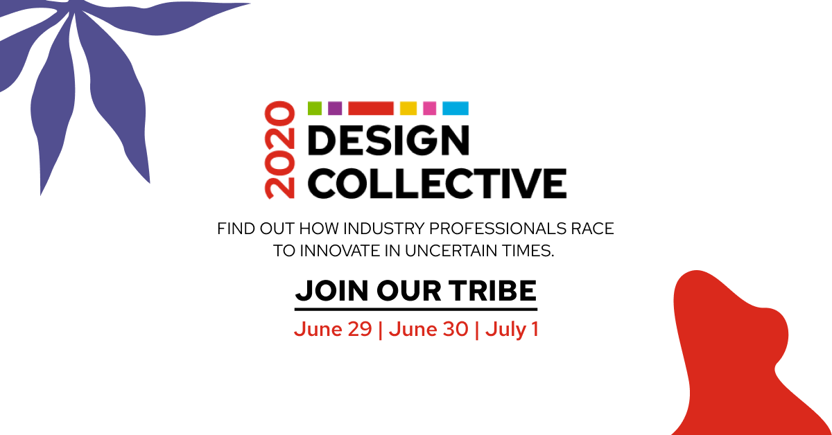 Love That Design announces Design Collective 2020 – the region’s first online design extravaganza!