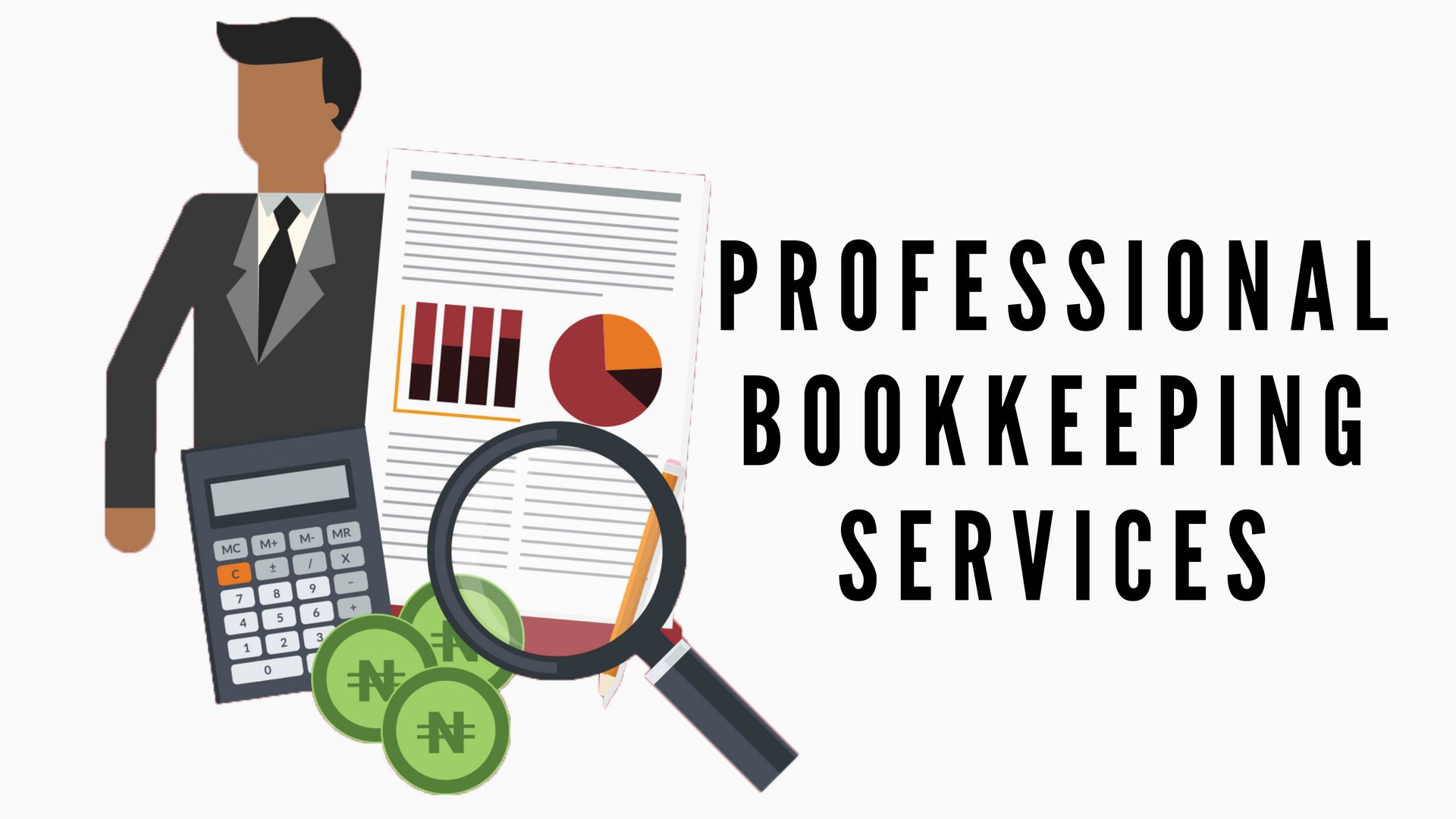 Benefits of Outsourcing Bookkeeping Services