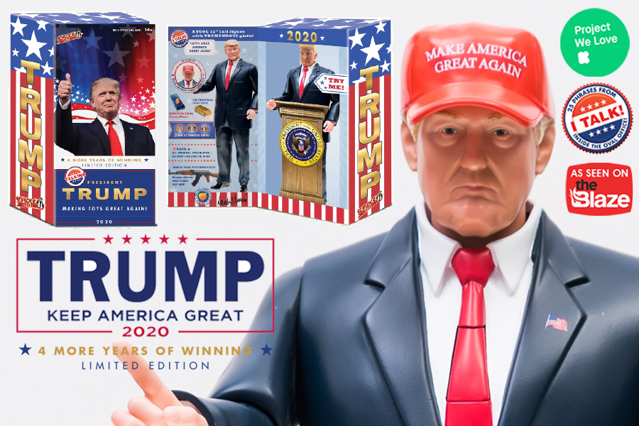 The World's Most CONTROVERSIAL Action Figure...EVER!