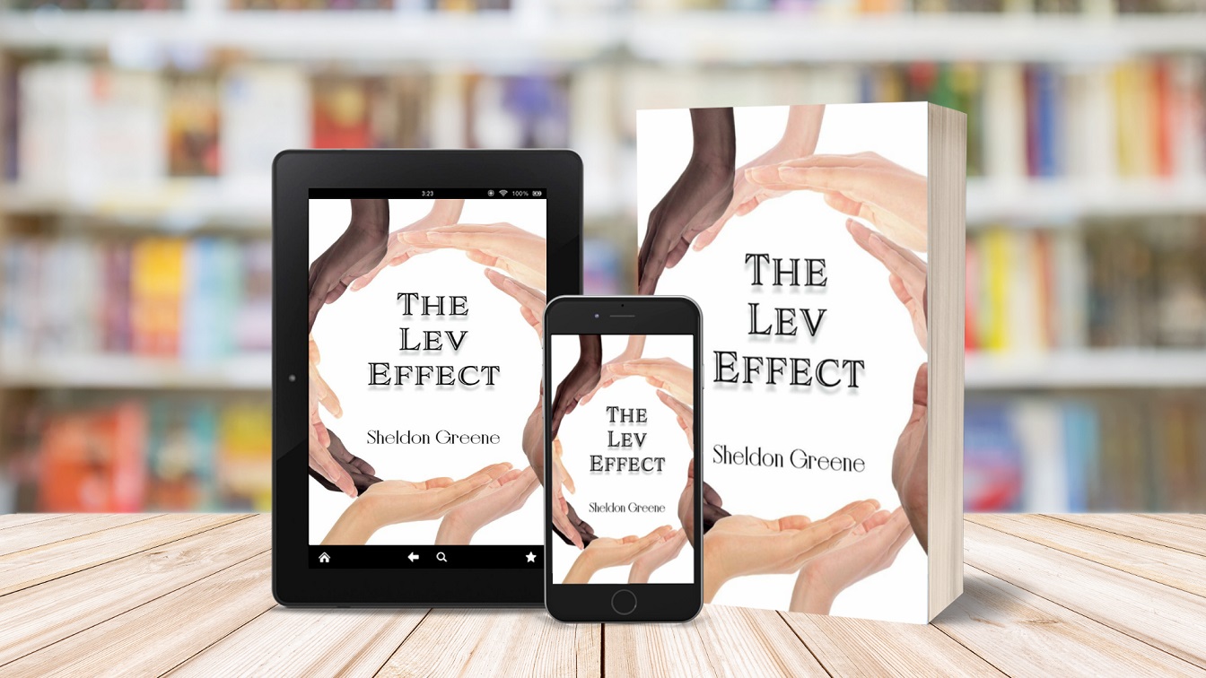 Author Sheldon Greene Releases New Literary Novel - The Lev Effect