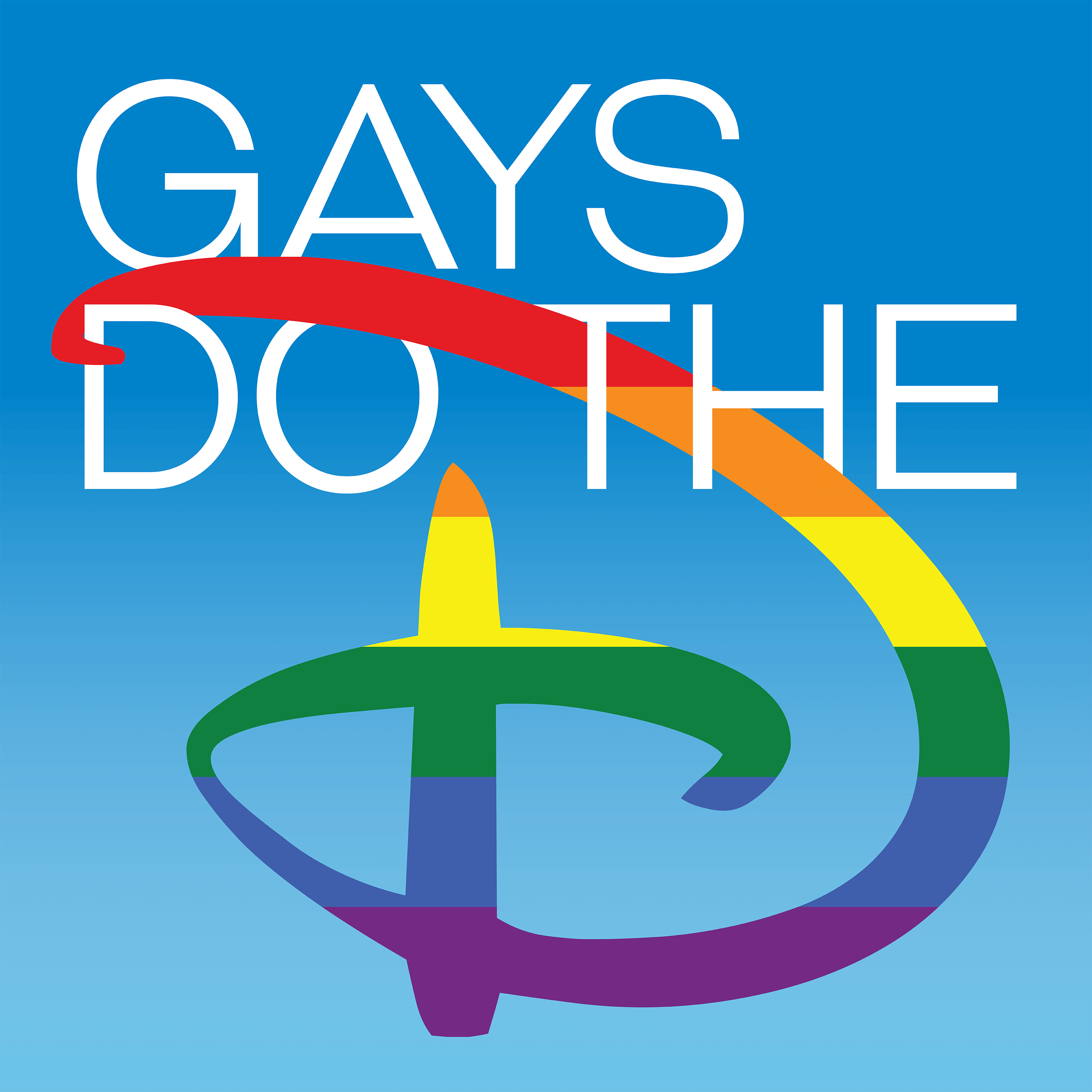 Gays Do the D Podcast Celebrates its 100th Episode in August