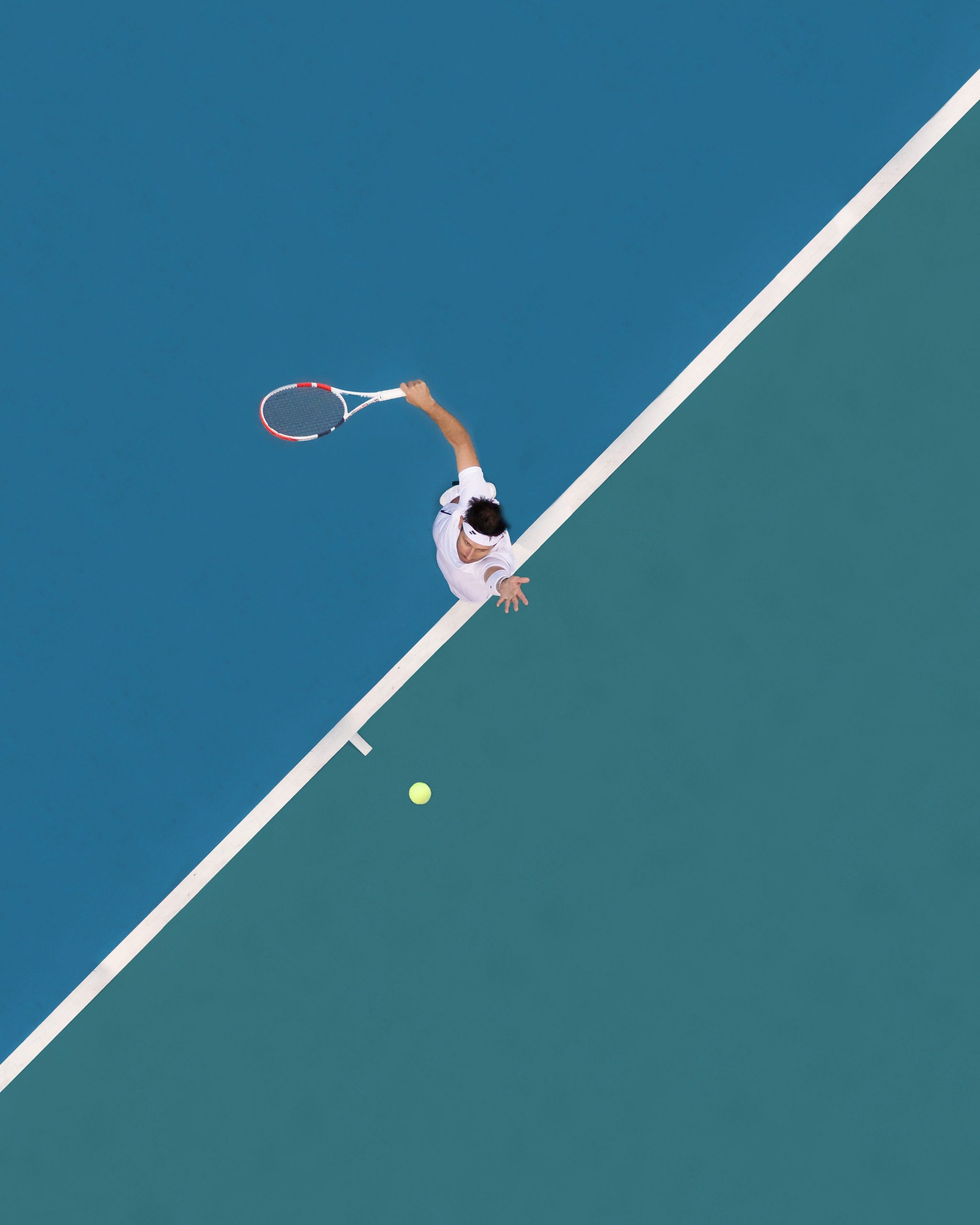 Olympic Sports from Above by aerial photographer